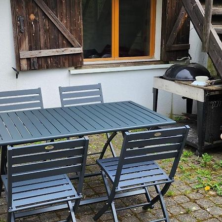 Studio, Mons Sart, Proche Lille Et Metro Zewnętrze zdjęcie