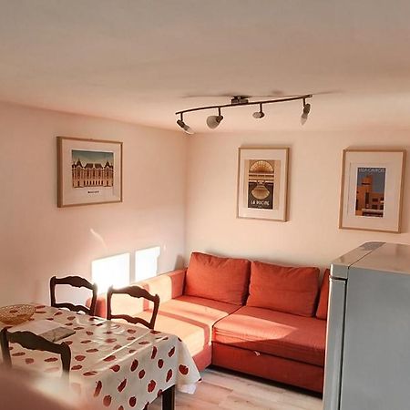 Studio, Mons Sart, Proche Lille Et Metro Zewnętrze zdjęcie