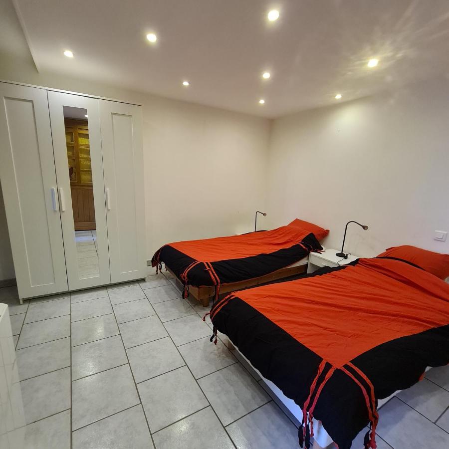 Studio, Mons Sart, Proche Lille Et Metro Zewnętrze zdjęcie