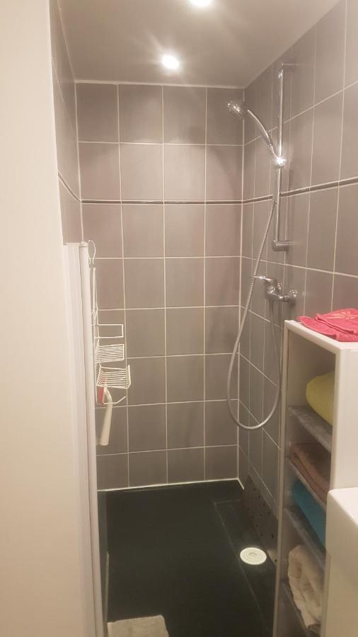 Studio, Mons Sart, Proche Lille Et Metro Zewnętrze zdjęcie