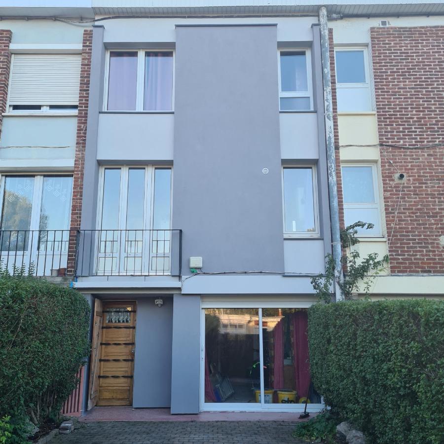 Studio, Mons Sart, Proche Lille Et Metro Zewnętrze zdjęcie