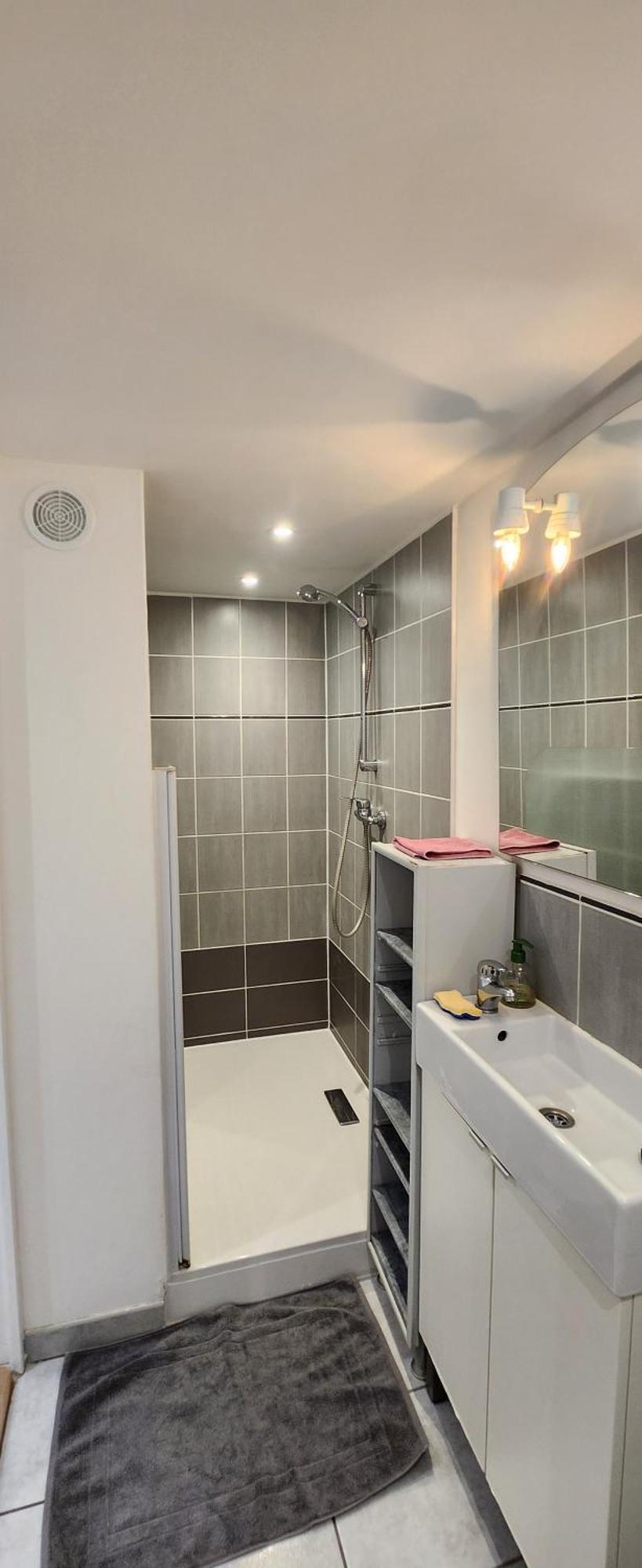 Studio, Mons Sart, Proche Lille Et Metro Zewnętrze zdjęcie
